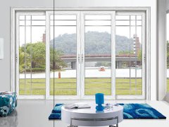 选好的铝合金门窗，后期麻烦少